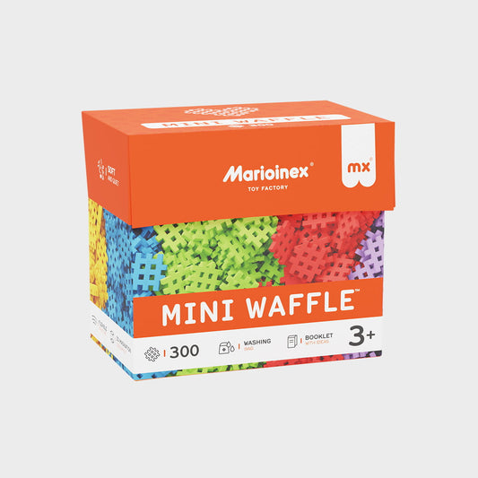 Marioinex mini waffle 300