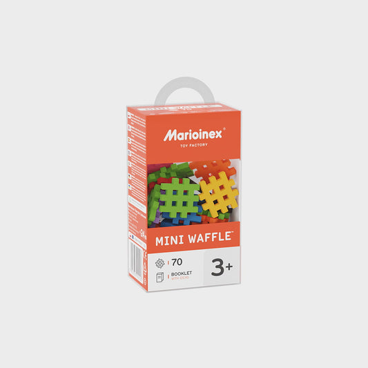 Marioinex mini waffle 70