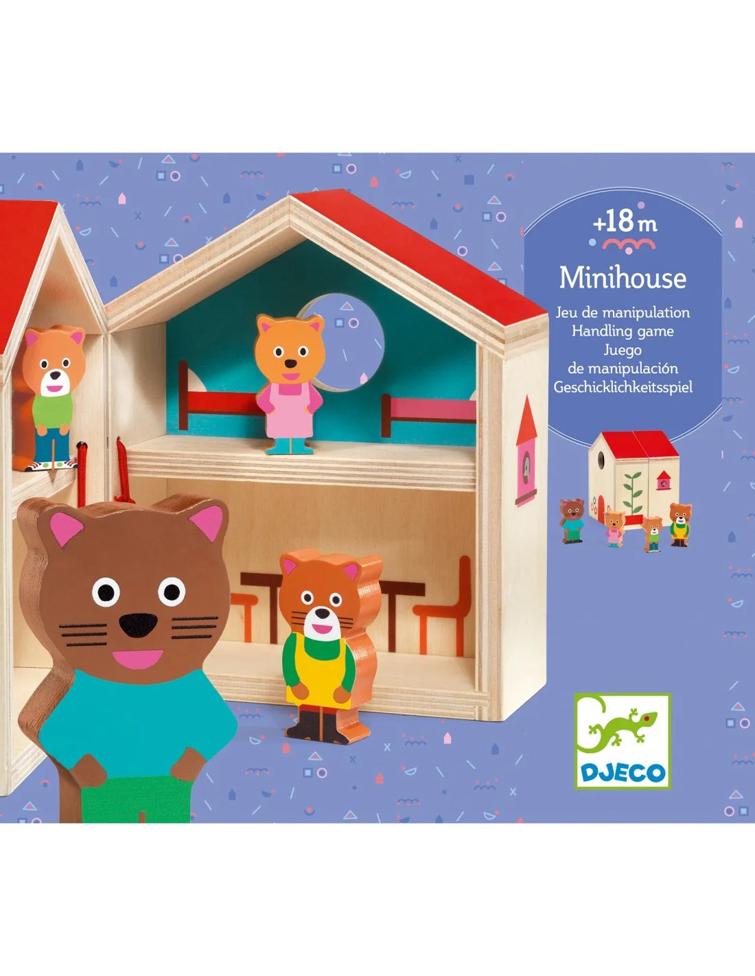 Djeco Minihouse