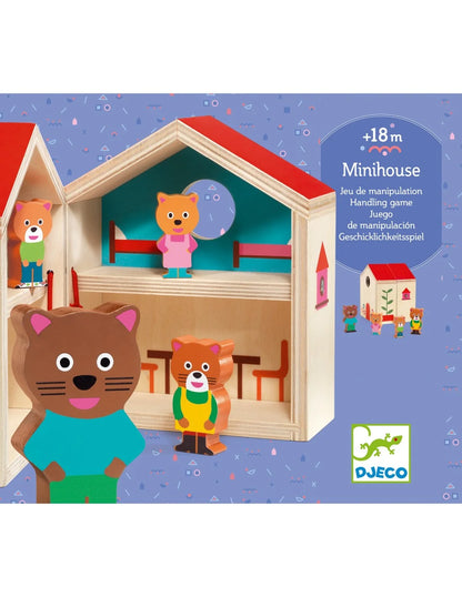 Djeco Minihouse