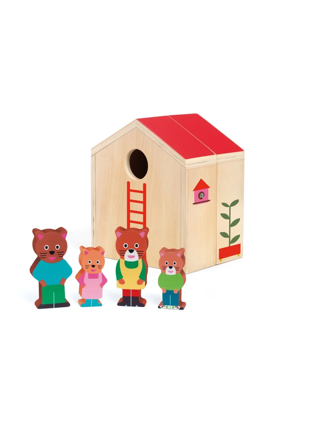Djeco Minihouse