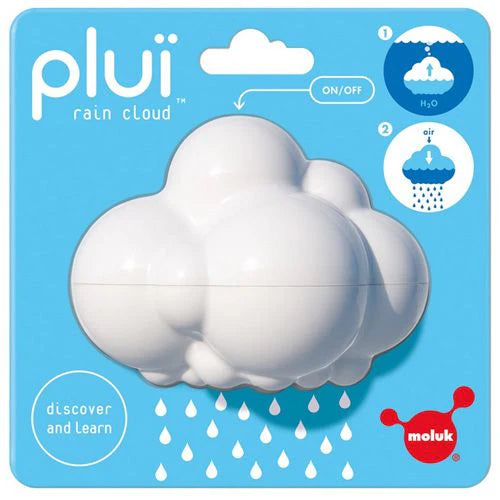 Pluï rain cloud