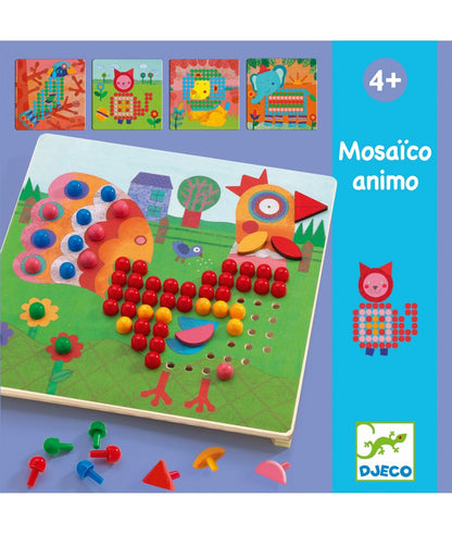 Mosaïco animo