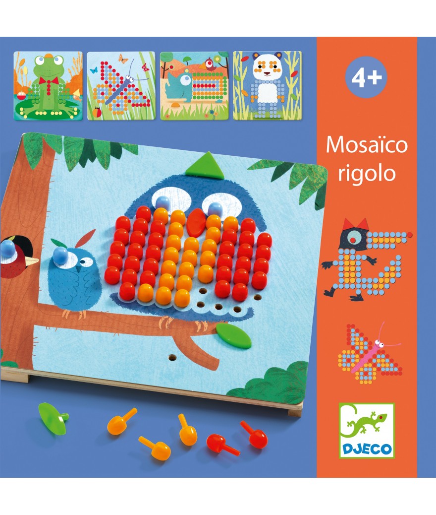 Mosaïco rigolo