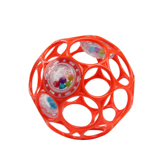 Oball rattle oranje