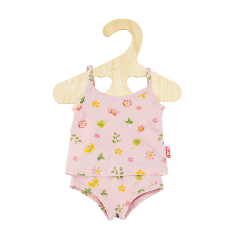 Ondergoed prinses Emily 35-45 cm