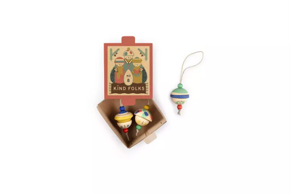 Grapat ornaments Nº 8 kind folks