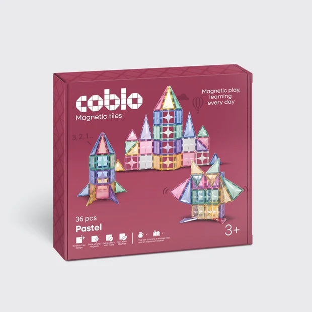 Coblo pastel 36