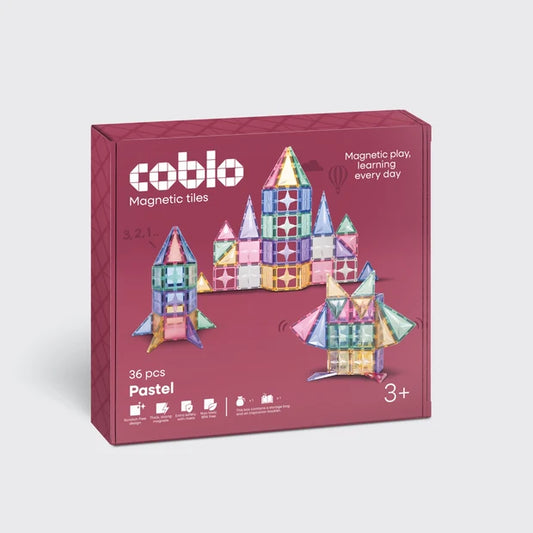 Coblo pastel 36