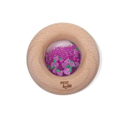 Petit Boum sensorische donut druiven