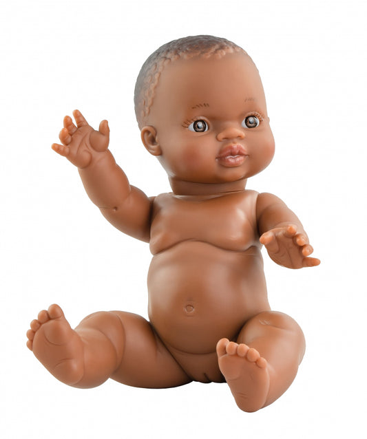 Pop Gordi meisje bloot donker bruine ogen 34 cm