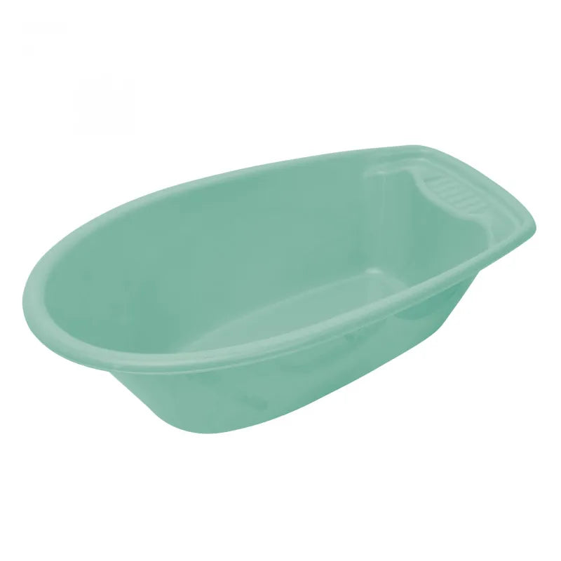 Poppenbad mintgroen
