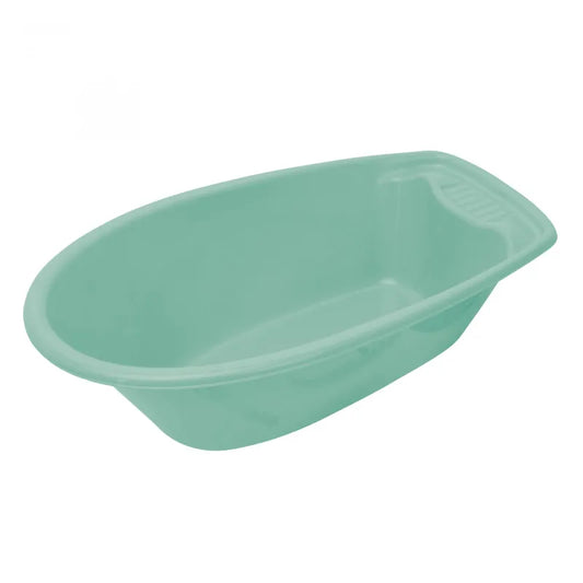 Poppenbad mintgroen