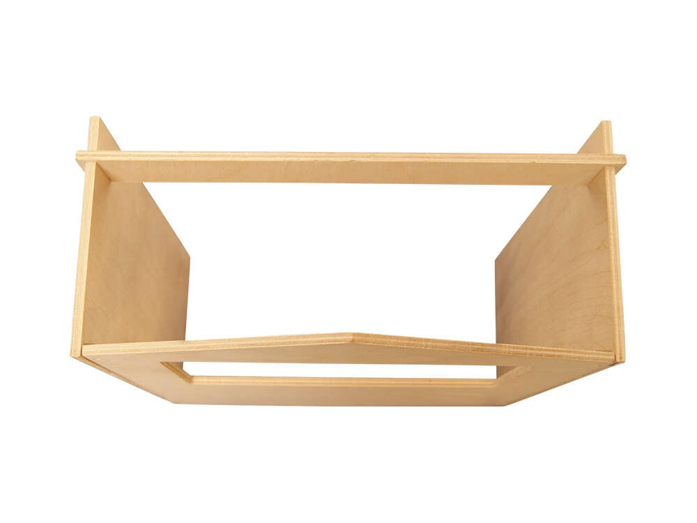Tafel poppenkastje