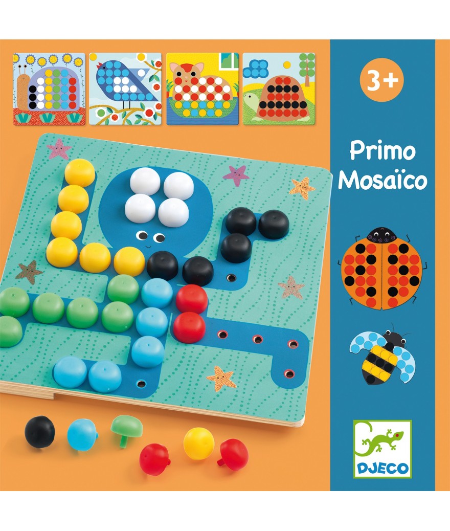 Primo mosaïco