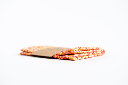 Laura's play cotton confetti warm 50 x 50 cm