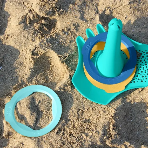 Beach set triplet