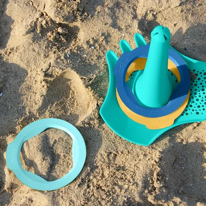 Beach set triplet