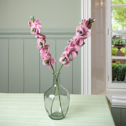 Ridderspoor roze