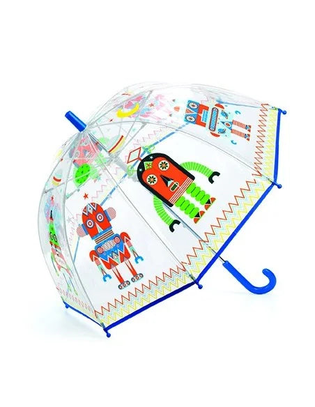 Djeco paraplu robots