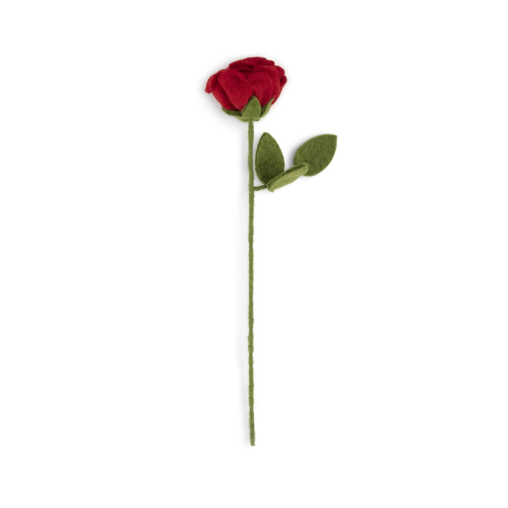 Bloem: roos rood
