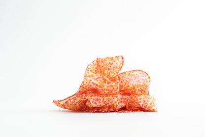 Laura's play cotton confetti warm 50 x 50 cm