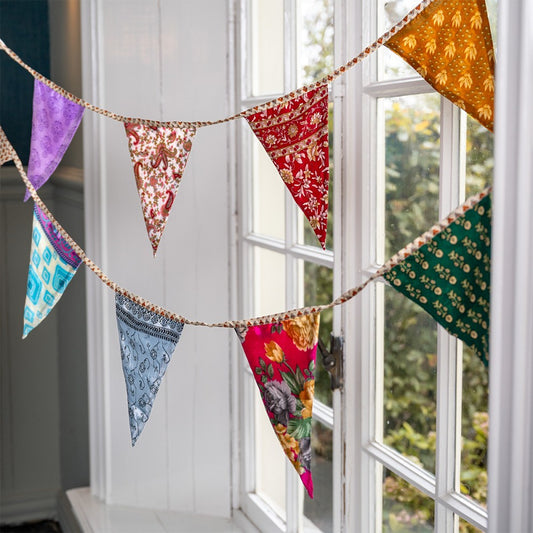 Sarislinger vlag large multicolor