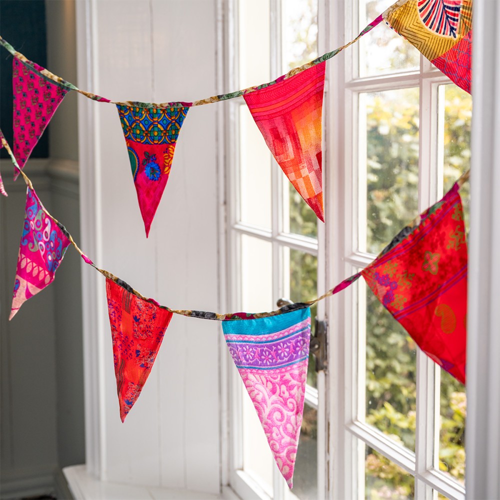 Sarislinger vlag large rozetinten