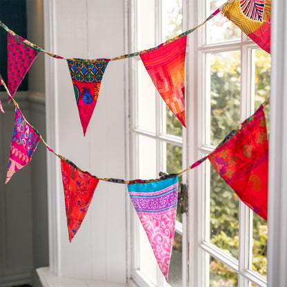 Sarislinger vlag large rozetinten