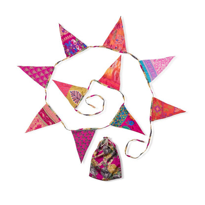 Sarislinger vlag large rozetinten