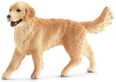 Schleich 17070 golden retriever