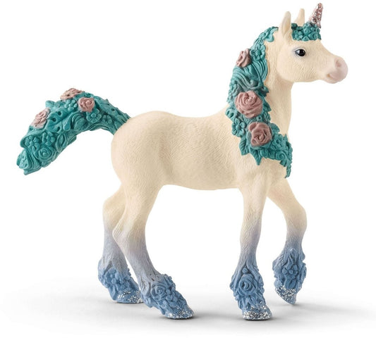 Schleich 70591 Bayala blossom unicorn foal