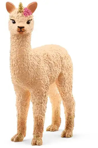 Schleich 70761 lama eenhoorn baby