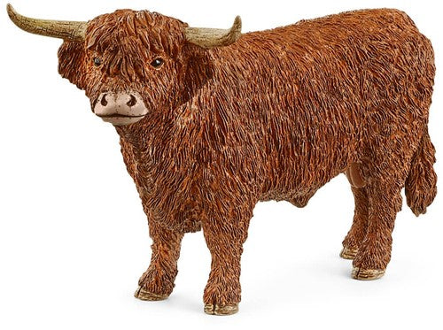 Schleich 13919 Hooglandstier