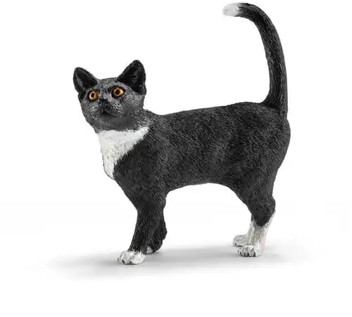 Schleich 13770 zwarte kat