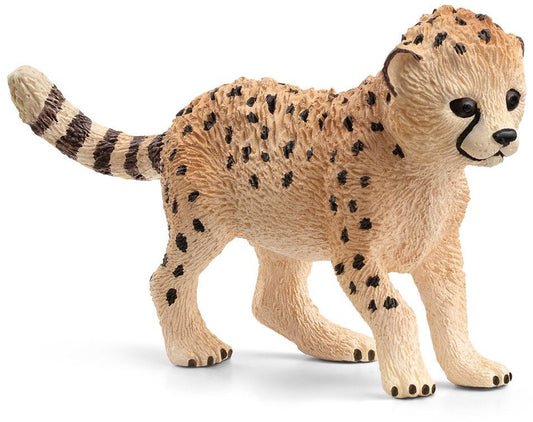 Schleich 14866 cheeta welpje