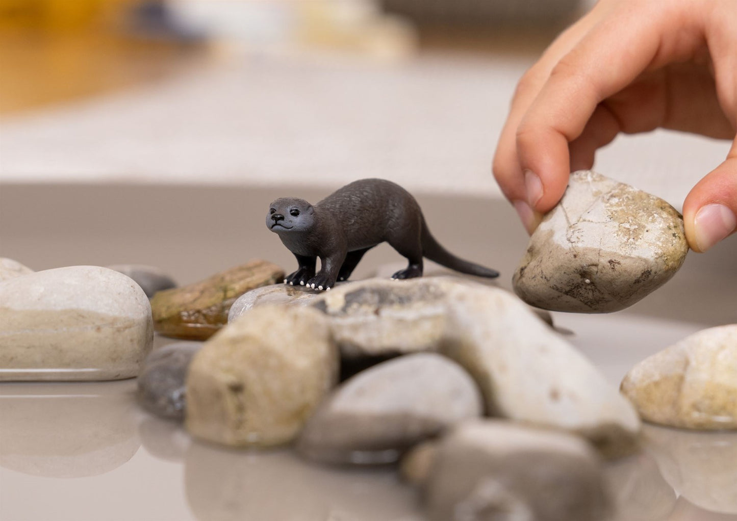 Schleich 14865 otter