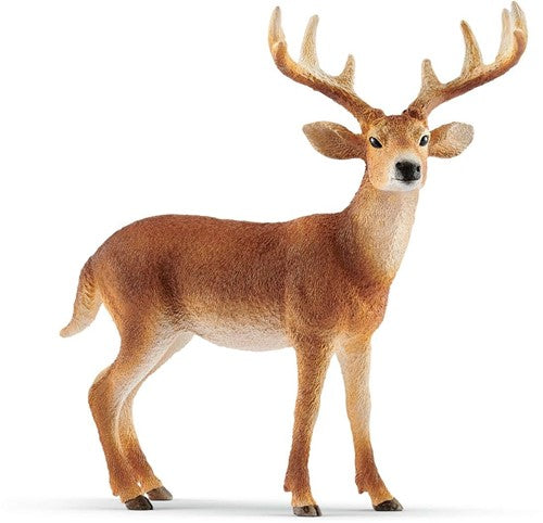 Schleich 14818 witstaarthert