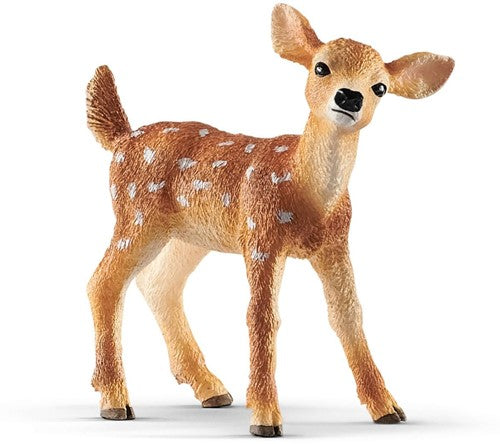 Schleich 14820 witstaarthertenjong