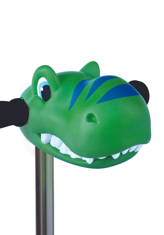 Scootaheadz dino groen