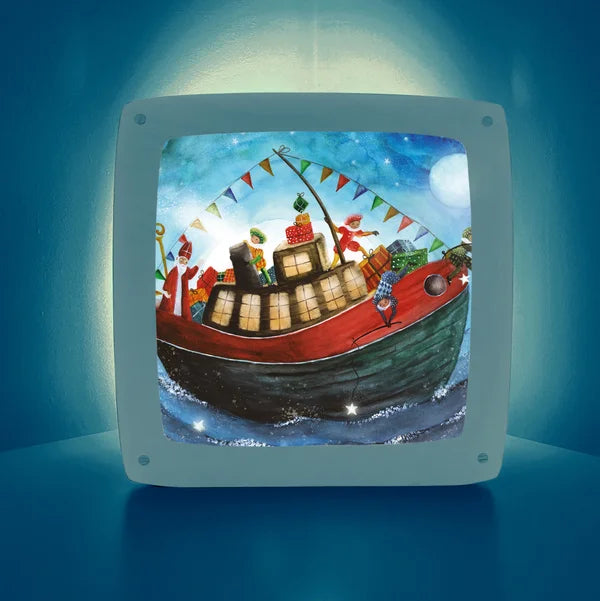 Bijdehansje - Bootje kadootje