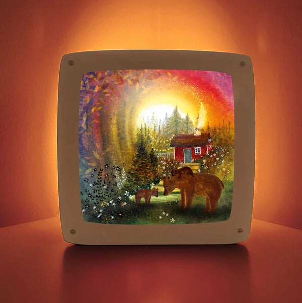 Bijdehansje - wild sunset