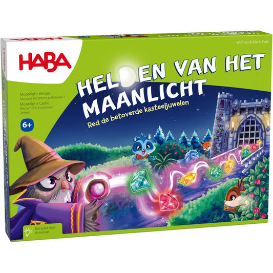 Haba helden van het maanlicht