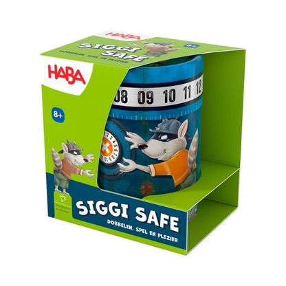Haba Siggi safe