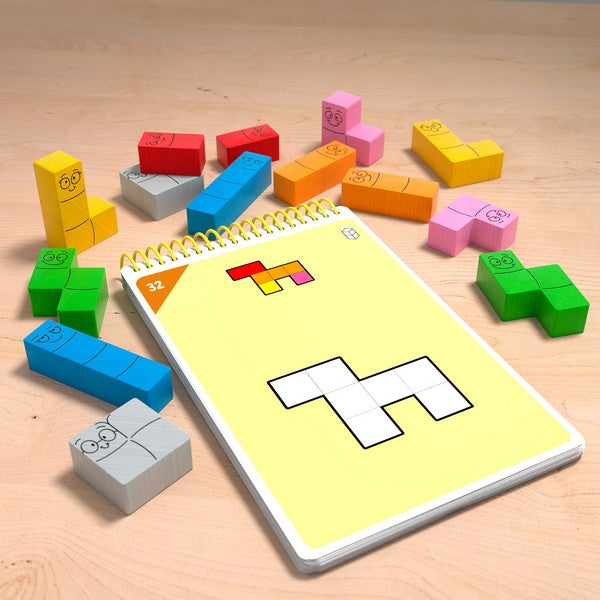 Haba logic games Freddy & Co