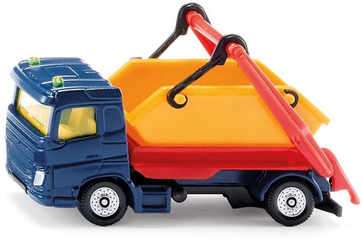 Siku 1298 vrachtwagen met kiepbak
