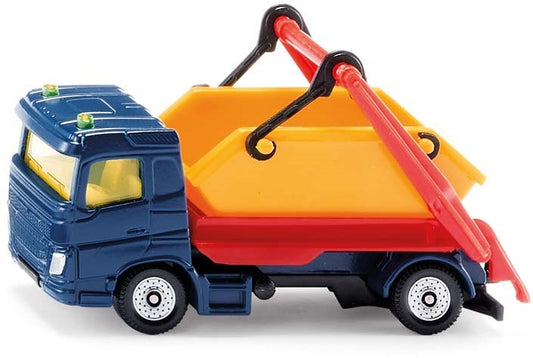 Siku 1298 vrachtwagen met kiepbak