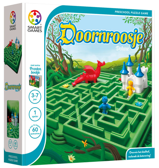 Doornroosje deluxe