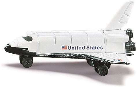 Siku 0817 space shuttle