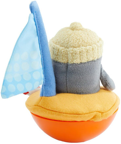 Haba duikelaar pinguïn